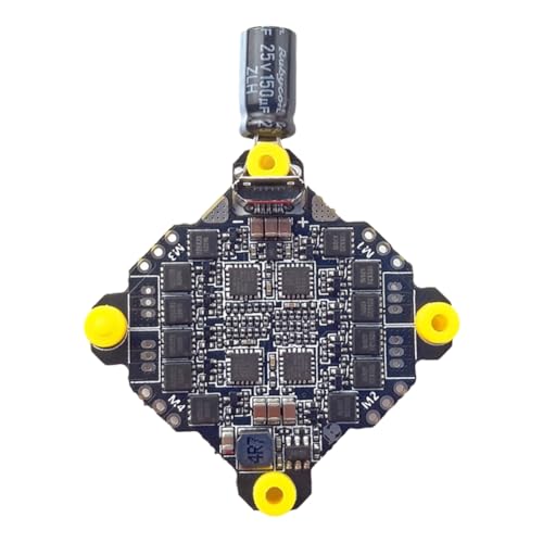 Ohulelks F411 AIO Flugsteuerung MATEKF411 An Bord MPU6500 Gyroskop und OSD 5V2A BEC für RC Drohne FPV-Rennen Ohulelks F411 AIO Flugsteuerung MATEKF411 An Bord MPU6500 Gyroskop und OSD 5V2A BEC für RC Drohne FPV-Rennen von Ohulelks