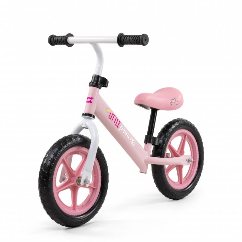 Bicicletta senza Pedali OkBaby Balance Bikes Princess von Okbaby