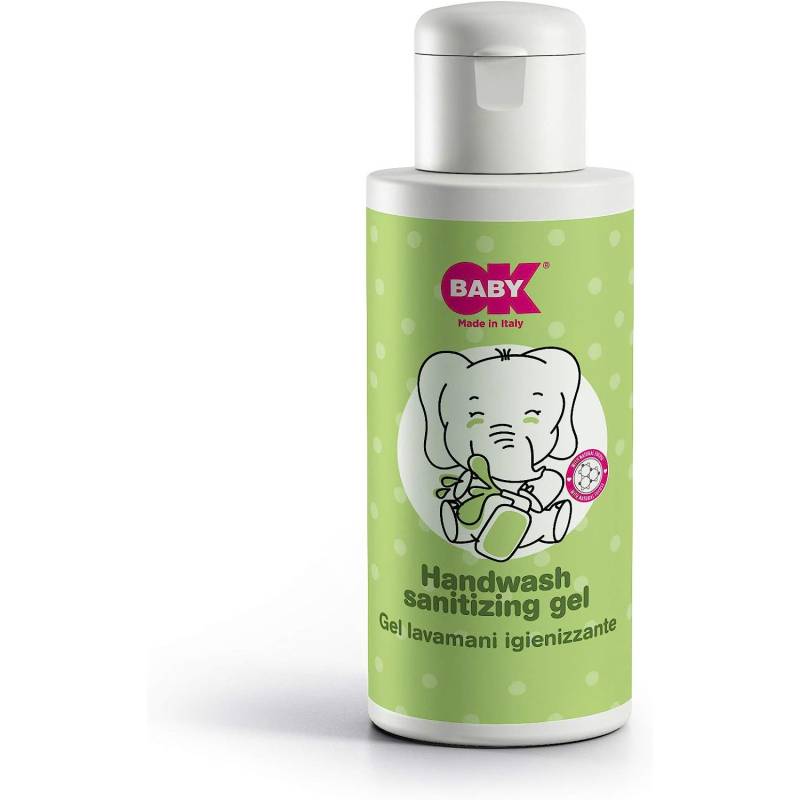 Gel Lavamani Igienizzante OkBaby 100 ml von Okbaby