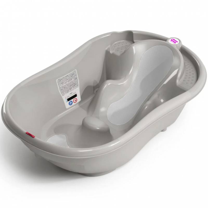 Ok Baby N38232035x Onda Baby-badewanne Grau von Okbaby