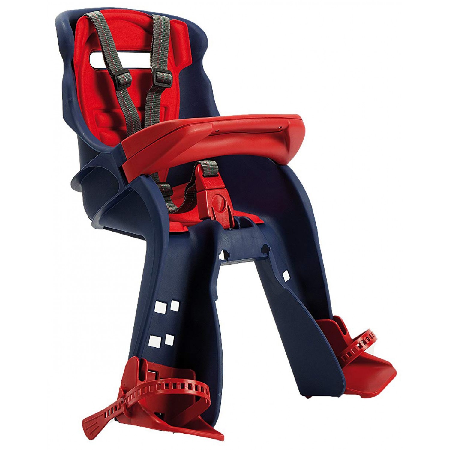 Ok Baby Orion Lenker-kindersitz 15kg Blau/rot Ok Baby Orion Lenker-kindersitz 15kg Blau/rot von Okbaby