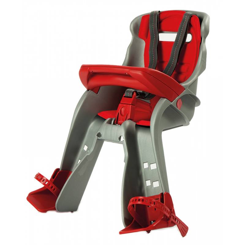 Ok Baby Orion Lenker-kindersitz 15kg Silber/rot von Okbaby