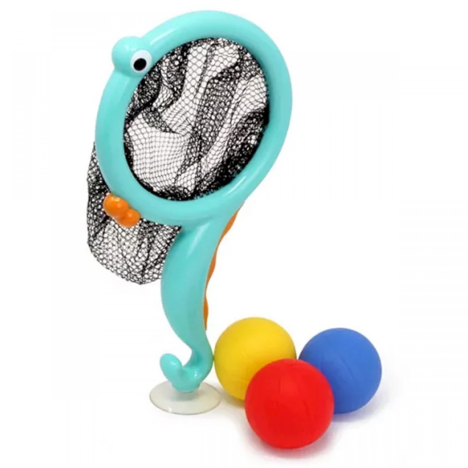 OkBaby Badespielzeug Charlie the Catcher Net Ok Baby von Okbaby