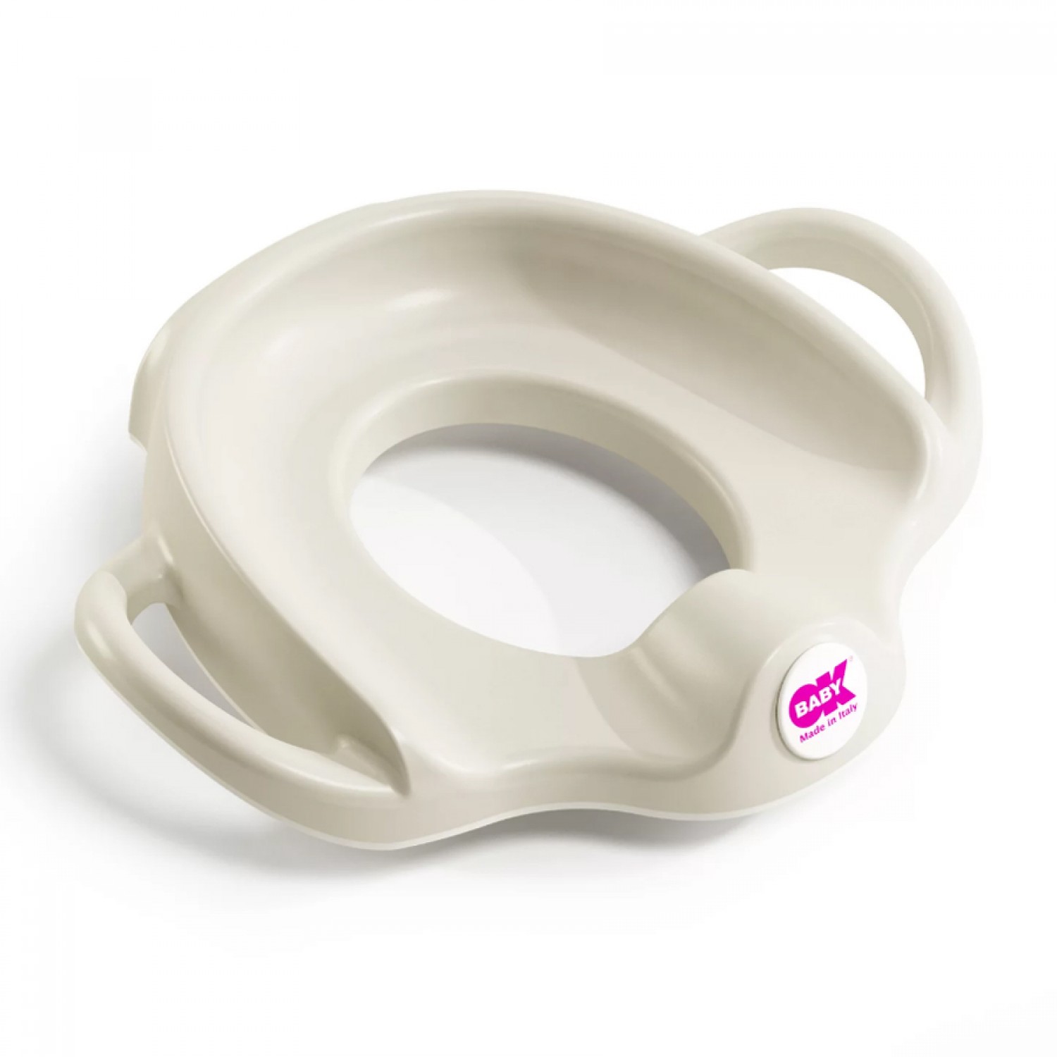 OkBaby Weißer Sofa-WC-Reduzierer OkBaby Weißer Sofa-WC-Reduzierer von Okbaby