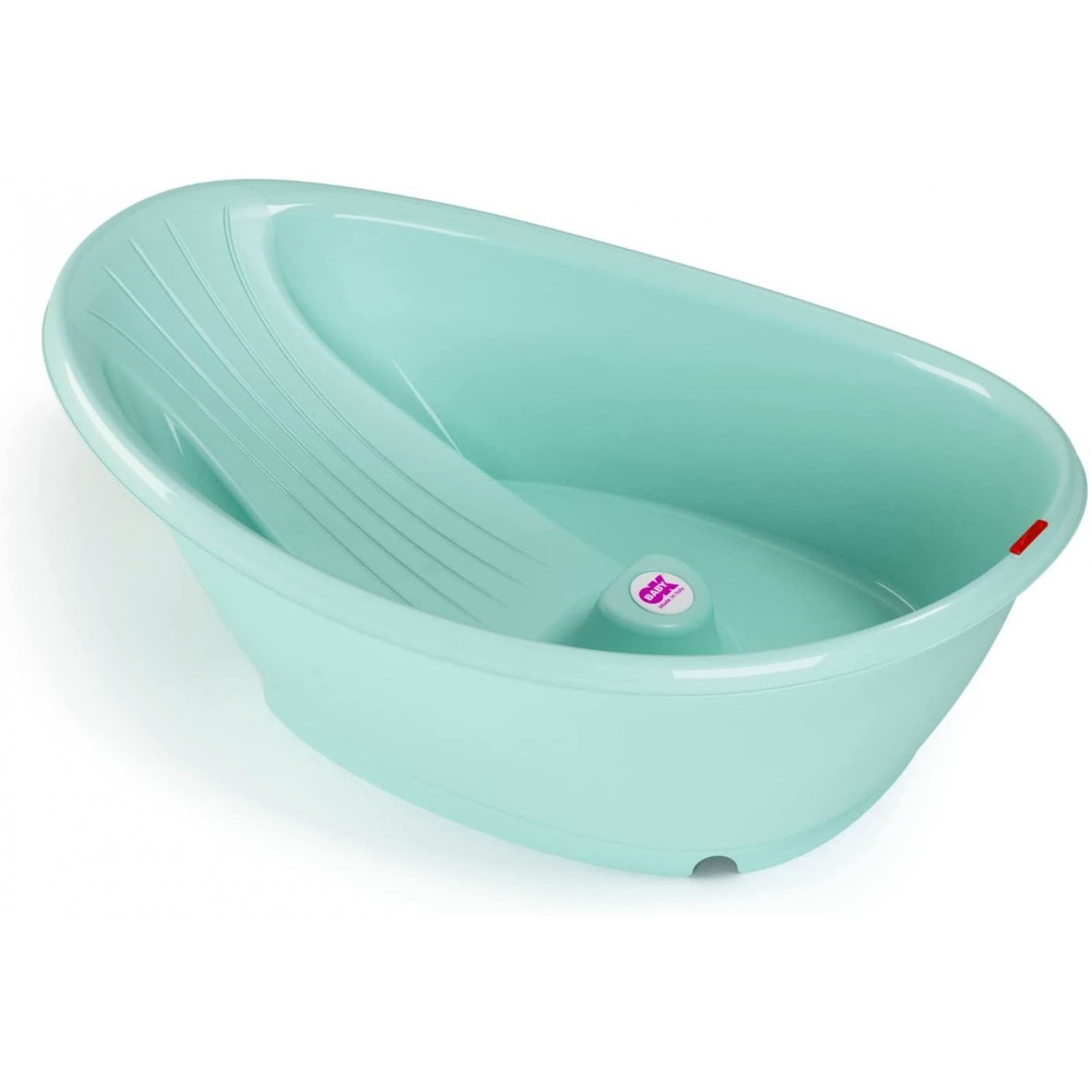 Okbaby Bella Grüne Wasserbadewanne (72) von Okbaby