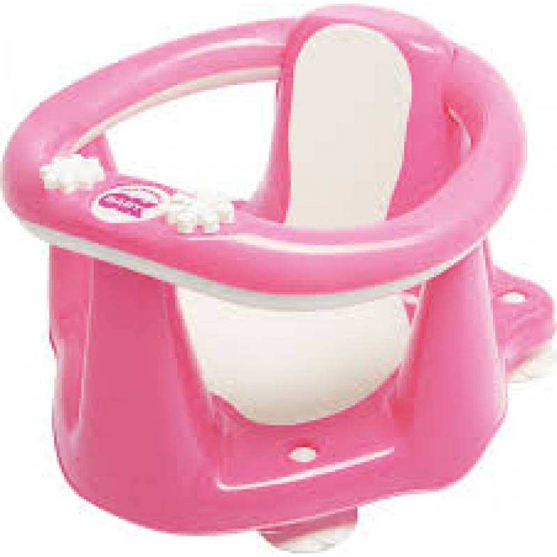 Okbaby Flipper Evolution Rosa Badesitz (66) von Okbaby