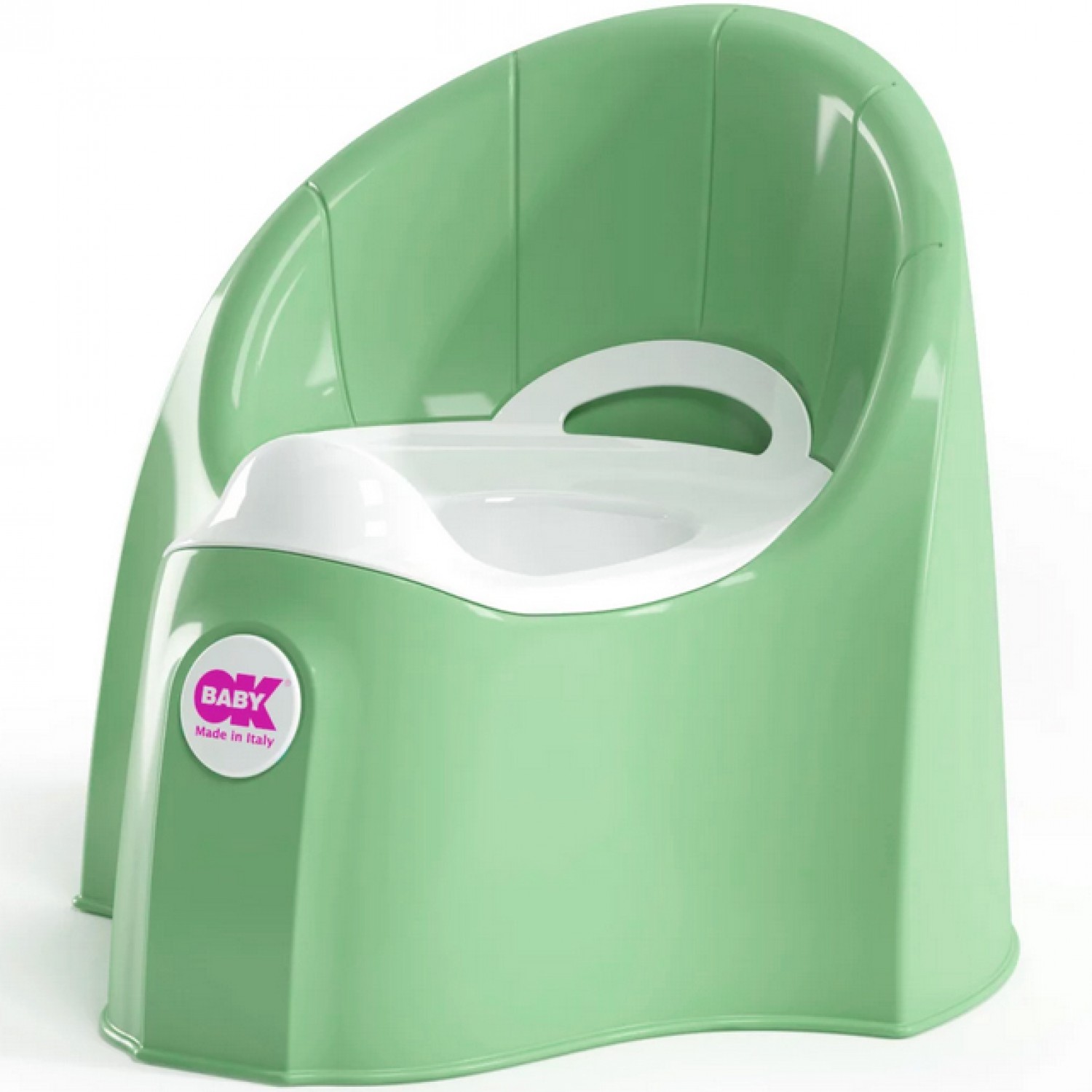 Töpfchen OkBaby Pasha Verde Töpfchen OkBaby Pasha Verde von Okbaby