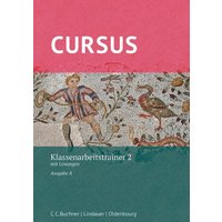 Cursus - Ausgabe A, Latein als 2. Fremdsprache von Oldenbourg Schulbuchverlag