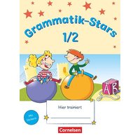 Grammatik-Stars 1./2. Schuljahr. Übungsheft von Oldenbourg Schulbuchverlag