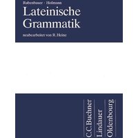 Lateinische Grammatik von Oldenbourg Schulbuchverlag