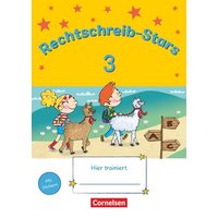 Rechtschreib-Stars 3. Schuljahr - Übungsheft von Oldenbourg Schulbuchverlag