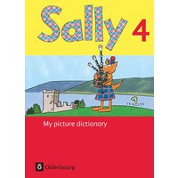 Sally - Englisch ab Klasse 3 - Ausgaben Bayern und 2014 - 4. Schuljahr von Oldenbourg Schulbuchverlag