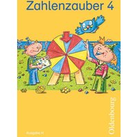 Zahlenzauber 4 Ausgabe H von Oldenbourg Schulbuchverlag