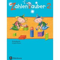 Zahlenzauber 2 Ausgabe S Schülerbuch Bayern von Oldenbourg Schulbuchverlag