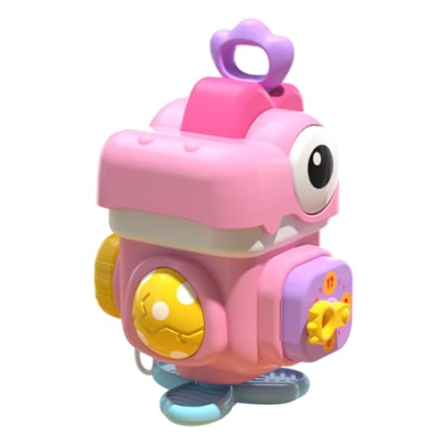 Oldmoom Kinder Dinosaurier Spielzeug - Beschäftigungsball Für Frühförderung,Hand-Auge-Koordination Sensorikwürfel Spiel Für Schulkinder Vorschulkinder Fähigkeiten Entwicklung Zu Hause Und Unterwegs Oldmoom Kinder Dinosaurier Spielzeug - Beschäftigungsball Für Frühförderung,Hand-Auge-Koordination Sensorikwürfel Spiel Für Schulkinder Vorschulkinder Fähigkeiten Entwicklung Zu Hause Und Unterwegs von Oldmoom