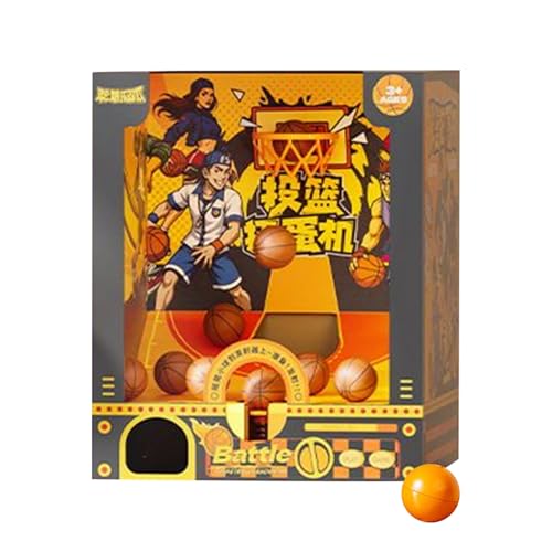 Oldmoom Tischbasketball Spiel,Interaktiver Wurfball | Tragbares Tisch Basketball Wurfspiel Für Zuhause Kinderzimmer Kindergarten Arbeitsplatz Klasse Oldmoom Tischbasketball Spiel,Interaktiver Wurfball | Tragbares Tisch Basketball Wurfspiel Für Zuhause Kinderzimmer Kindergarten Arbeitsplatz Klasse von Oldmoom
