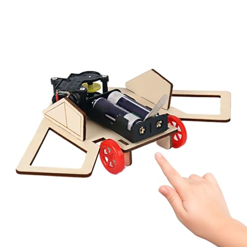 Roboter Bausatz - Intelligentes Roboterauto Chassis Wissenschaftsaktivitäten - Lernspielzeug für Schüler Anfänger Kinder Mädchen Wochenende Geburtstag Roboter Bausatz - Intelligentes Roboterauto Chassis Wissenschaftsaktivitäten - Lernspielzeug für Schüler Anfänger Kinder Mädchen Wochenende Geburtstag von Oldmoom
