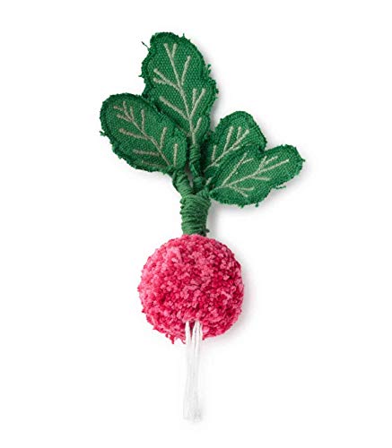 Oli & Carol DIY Ramona The Radish, 22 cm von Oli & Carol