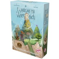 Expedition ins WortReich Expedition ins WortReich von Olibrius
