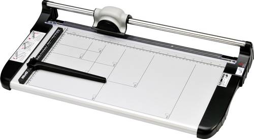 Olympia TR 4815 Schneidevorrichtung Schneidemaschine A3 Schnittleistung A4 80 g/m²: 15 Blatt von Olympia