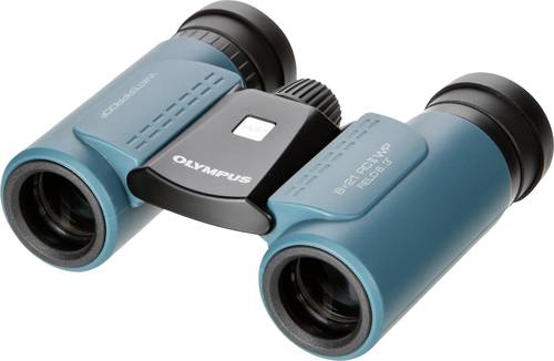 Olympus Fernglas 8 x 21mm Dachkant Blau V501013UE000 von Olympus