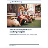 Das zweite verpflichtende Kindergartenjahr von Lehrbuchverlag