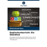 Englischunterricht: Ein Überblick von OmniScriptum