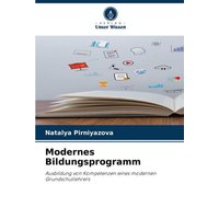 Modernes Bildungsprogramm von Verlag Unser Wissen