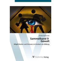 Sammelband 9 Gewalt von AV Akademikerverlag