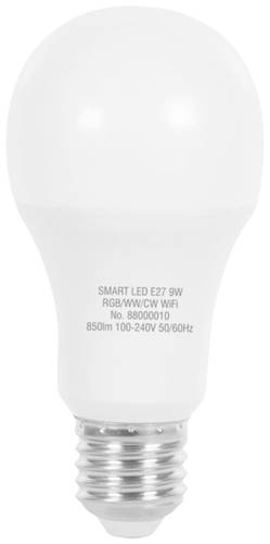 Omnilux 88000010 LED EEK F (A - G) E27 9W Warmweiß bis Kaltweiß (Ø x L) 60mm x 120mm 1St. von Omnilux