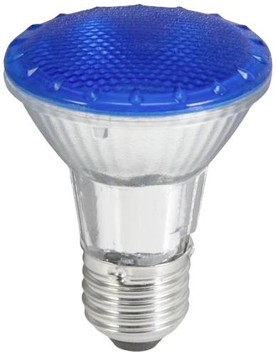 Omnilux 88021300 LED E27 6W Blau (Ø x L) 63mm x 83mm 1St. von Omnilux