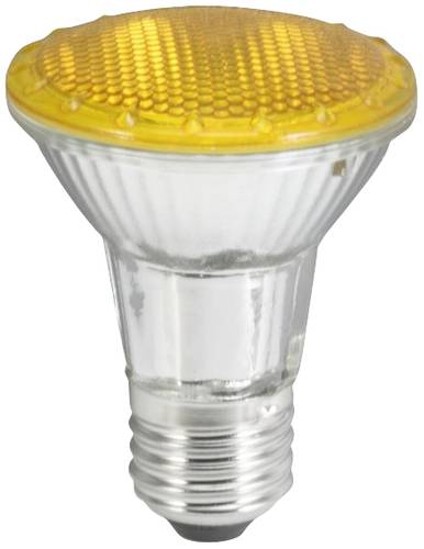 Omnilux 88021303 LED E27 6W Gelb (Ø x L) 63mm x 83mm 1St. von Omnilux