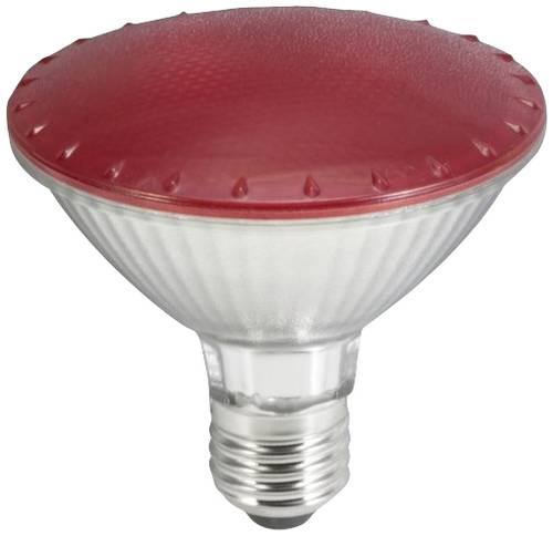 Omnilux 88043031 LED E27 11W Rot (Ø x L) 95mm x 92mm 1St. von Omnilux