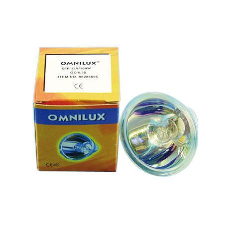 Omnilux EFP 12 V 100 W GZ-6.35 50 h Lampe (Leuchtmittel) von Omnilux