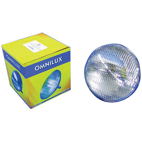 Omnilux PAR-64 240 V 1000 W GX16d MFL 300 h Lampe (Leuchtmittel) von Omnilux