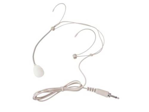 Omnitronic UHF-200 HS Headset Sprach-Mikrofon Klinke von Omnitronic