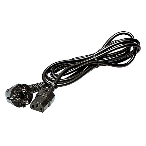 Omnitronic Power Cable 10 m Netzkabel von Omnitronic