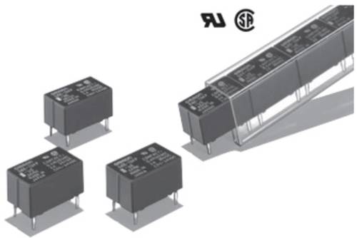 Omron G6E-134P-US-DC5 Printrelais 5 V/DC 1 Wechsler Bag von Omron