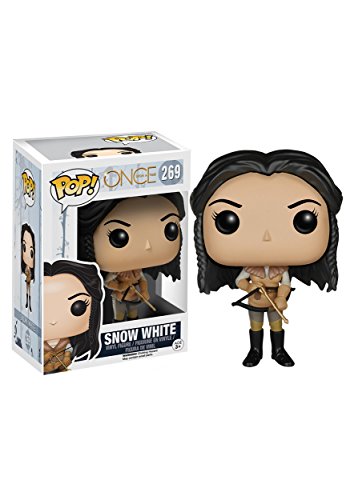 Funko 5480 POP! Vinylfigur: Once Upon A Time: Snow White von Funko