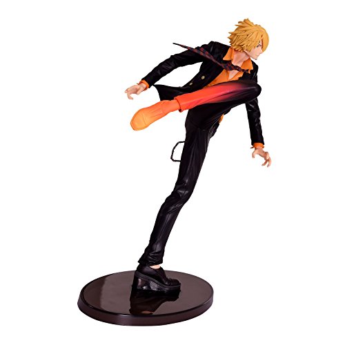 Banpresto 26622 – Figure One Piece Scultures Figure Line Sanji – SCultures – Diable Jump Color Version von One Piece