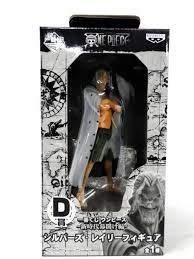 Lottery - one piece new era beginning Hen ~ D Silver Award Rayleigh most (japan import) von One Piece