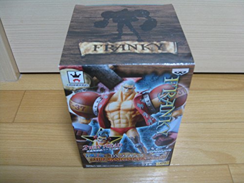 One Piece DX Figure ~ GRANDLINE Men ~ Vol.13 Frankie (Japan Import) von Banpresto