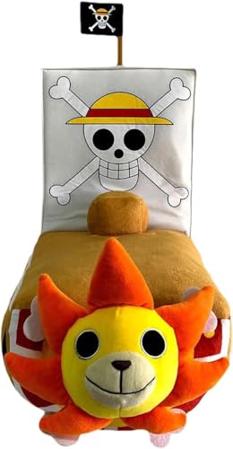 One Piece Plüsch Figur Thousand Sunny 20cm von SAKAMI