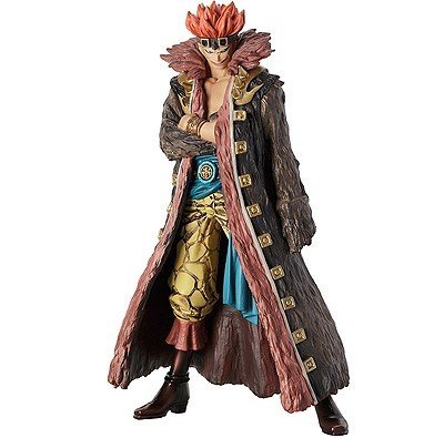 THE GRANDLINE MEN vol.7 KID von Banpresto