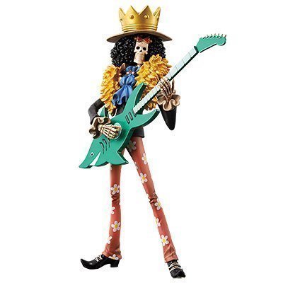 One Piece DXF THE GRANDLINE MEN vol.14 Brook single item (japan import) von Banpresto