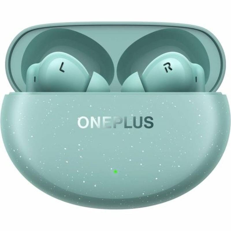 Kabellose Kopfhörer mit Ladebox OnePlus Nord Buds 3 Pro grün von OnePlus