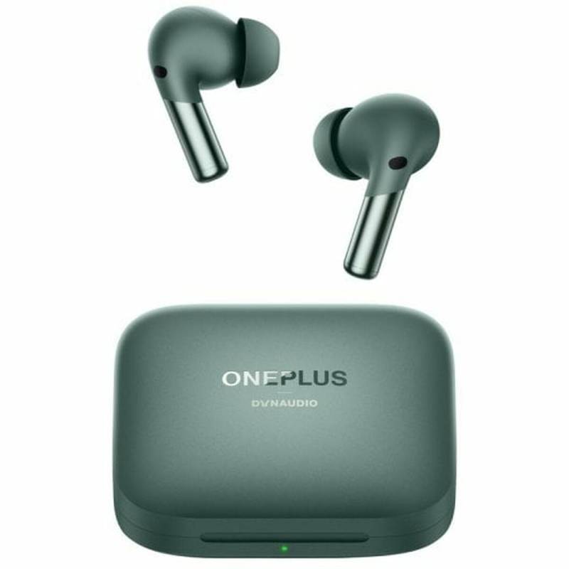 Kopfhörer mit Mikrofon OnePlus Buds Pro 2 grün von OnePlus