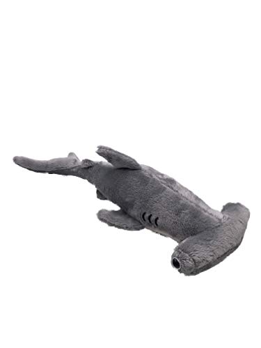 Onwomania Plüschtier Kuscheltier Stoff Tier Hammerhai 29 cm von Onwomania
