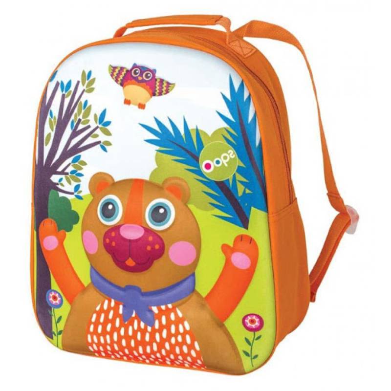 Ups Happy Backpack Bärenrucksack von Oops