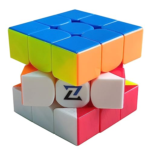 Gobus Shengshou YuFeng V2 M 3x3 Würfel MagLev 3x3x3 Magic Puzzle Würfel Aufkleber von Oostifun